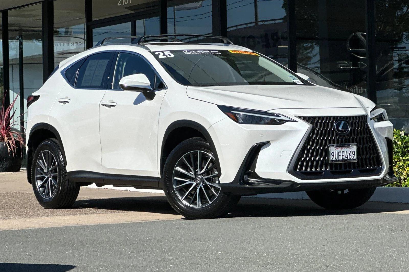 lexus nx hybrid 2025 JTJAKCEZ0S5037947 image lexus nx hybrid 2025 JTJAKCEZ0S5037947 image